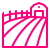 Farm Land Icon