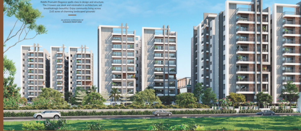 luxuary 4bhk apartments at suchitra kompally